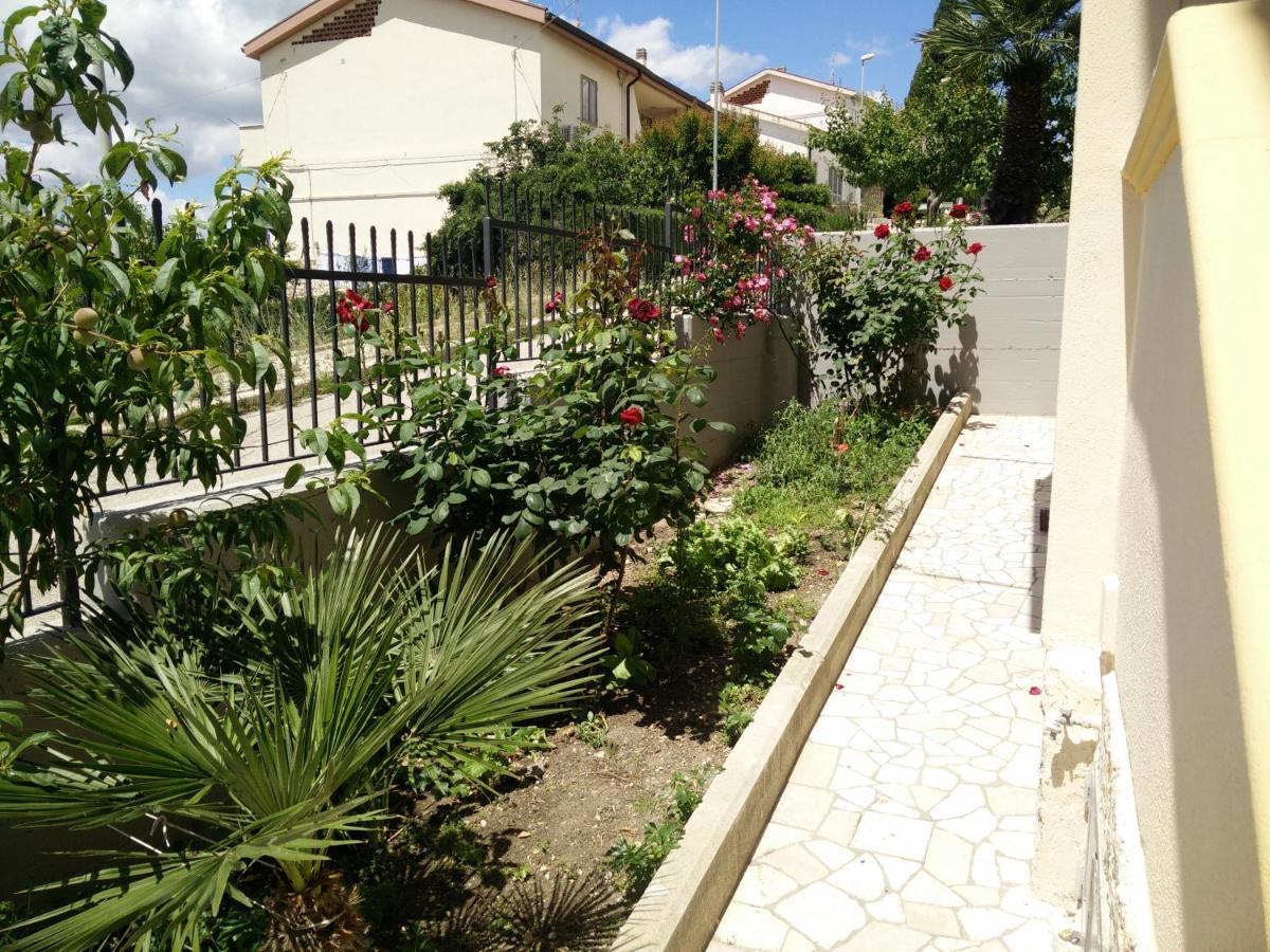 B&B Green Da Maria Matera Exterior foto